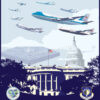 Presidential and Executive Airlift Art Presidential and Executive Airlift Art