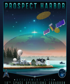 Prospect Harbor Naval Satellite Operations Station