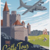 Ramstein AB C-130J “Take the Castle Tour” 37th AS Ramstein AB C-130J “Take the Castle Tour” 37th AS