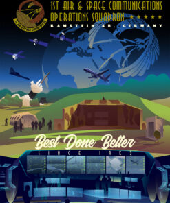 1st Air and Space Communication Operations Squadron