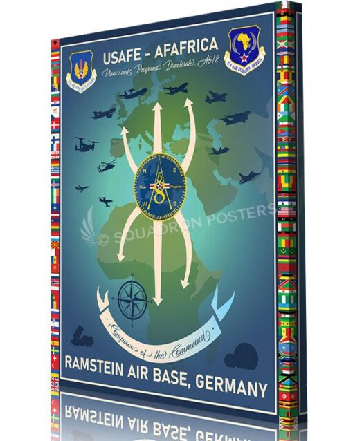 Ramstein AB Germany USAFE AFAFRICA A5/8 Plans and Programs - Squadron ...