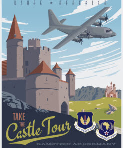 Ramstein AB USAFE AFAFRICA