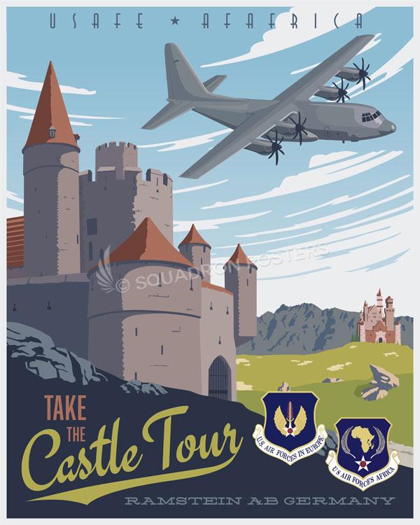 Ramstein-AB-USAFE-AFAFRICA-C-130-featured-aircraft-lithograph-vintage-airplane-poster.jpg