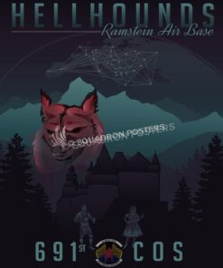 691st Cyberspace Operations Squadron