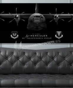 Ramstein_86_MXG_C-130J_JET_BLACK_60x20_SP01320-social-tab-on-woocommerce-jet-black-artwork-airplane-art