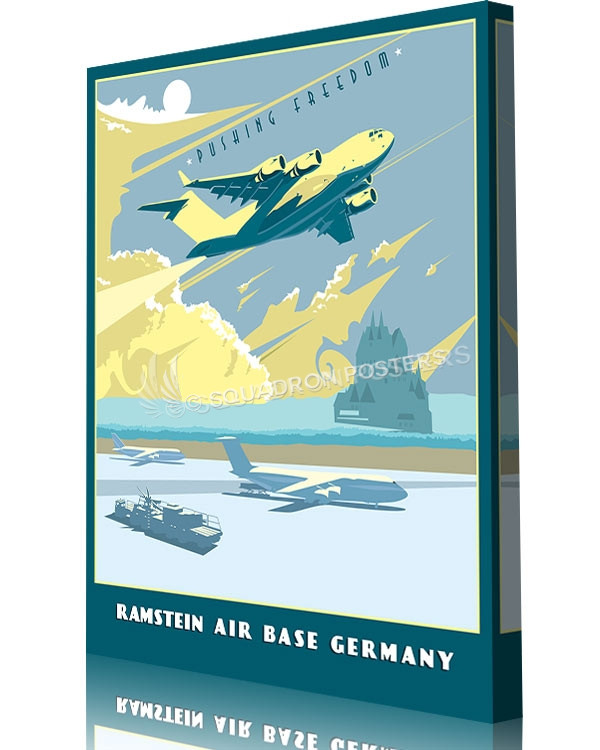 Ramstein_AB_C-17_SP01419-aircraft-prints-posters-vintage-art