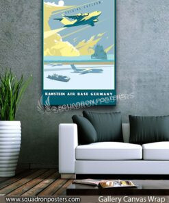 Ramstein_AB_C-17_SP01419-squadron-posters-vintage-canvas-wrap-aviation-prints