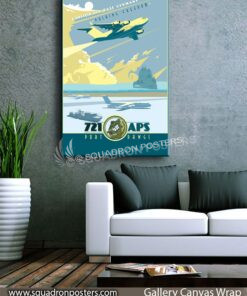 Ramstein_C-17_C-5_721_APS_SP01012-squadron-posters-vintage-canvas-wrap-aviation-prints