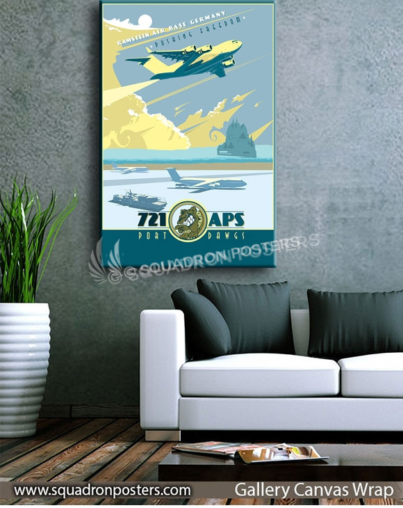 Ramstein_C-17_C-5_721_APS_SP01012-squadron-posters-vintage-canvas-wrap-aviation-prints