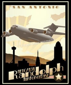 Randolph AFB C-17