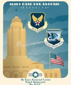 Joint Base San Antonio – Randolph, AFPC