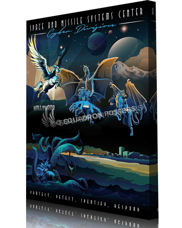 network cyber division