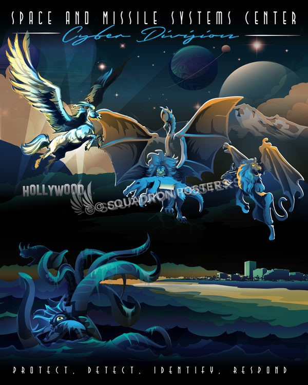 network cyber division