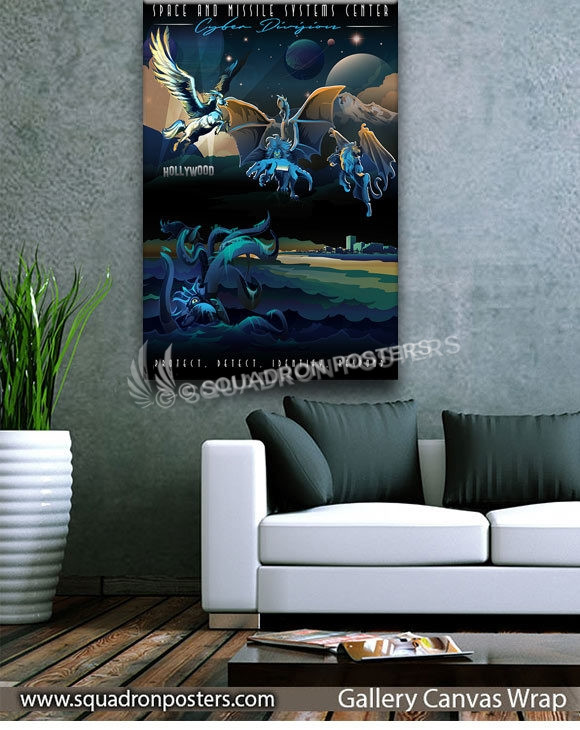 network cyber division