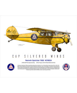 Rearwin Sportster 7000 NC18024