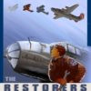 The Restorers SP00774-featured-aircraft-lithograph-vintage-airplane-poster-art