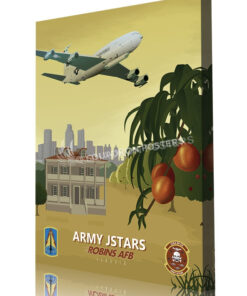 Robins_AFB_Army_JSTARS_SP01013-aircraft-prints-posters-vintage-art