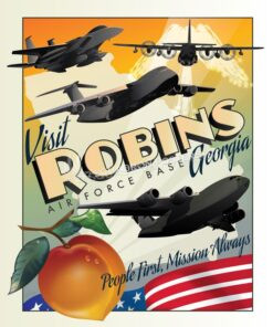 Robins AFB