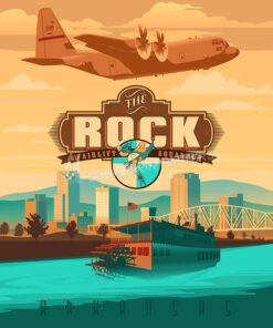 Little Rock AFB, C-130J – 61st Airlift Squadron V2