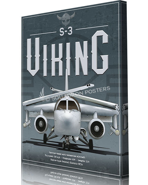 s-3 viking