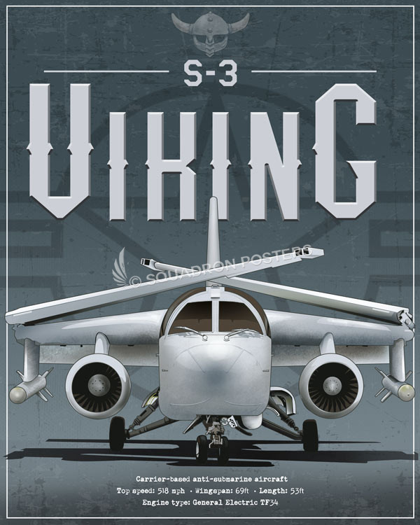 s-3 viking