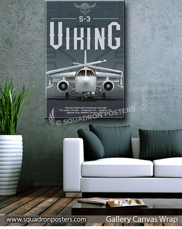s-3 viking