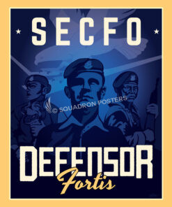 SECFO Security Forces