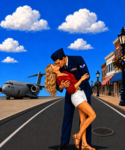 Air Force Welcome Home