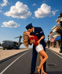Air Force Welcome Home