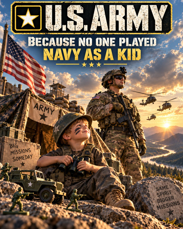 Army No One Played Navy Army No One Played Navy