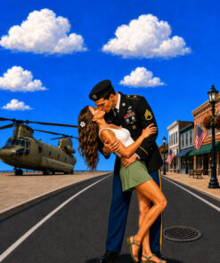 Army Welcome Home