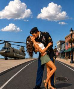 Army Welcome Home