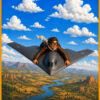 B-2 Blue Skies and Tailwinds