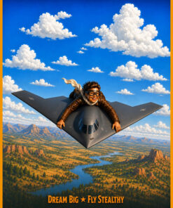B-2 Blue Skies and Tailwinds