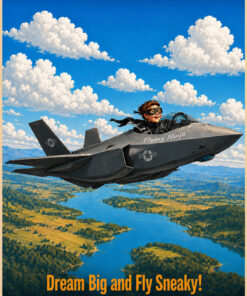 F-35 Blue Skies Ninja