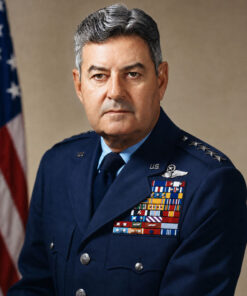 Curtis LeMay Portrait of a Legend by Squadron Posters!