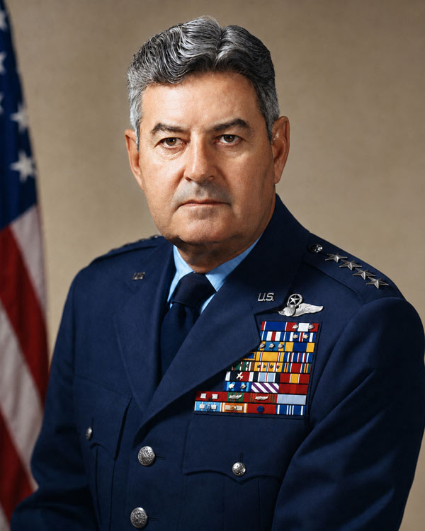 Curtis LeMay Portrait of a Legend by Squadron Posters!