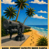 Diego Garcia Cannon Point