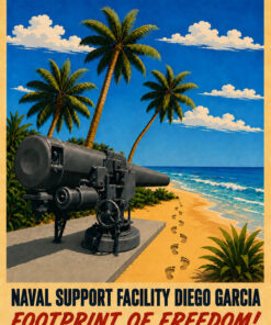 Diego Garcia Cannon Point