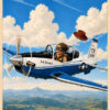 T-6 Blue Skies and Tailwinds T-6 Blue Skies and Tailwinds