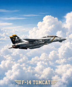 F-14 Tomcat Roaring Soaring VF-103