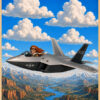 F-22 Blue Skies F-22 Blue Skies