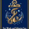 Following Seas Blue Art Following Seas Blue Art
