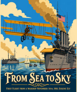 From Sea to Sky