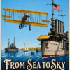 From Sea to Sky From Sea to Sky