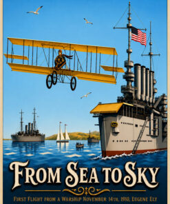 From Sea to Sky