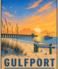 Gulfport Mississippi