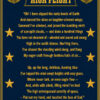 High Flight Poem Blue High Flight Poem Blue