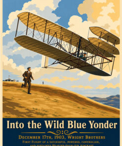 Into The Blue Art by Squadron Posters!