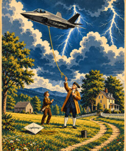 Lightning Strikes Twice in Franklin’s Revenge